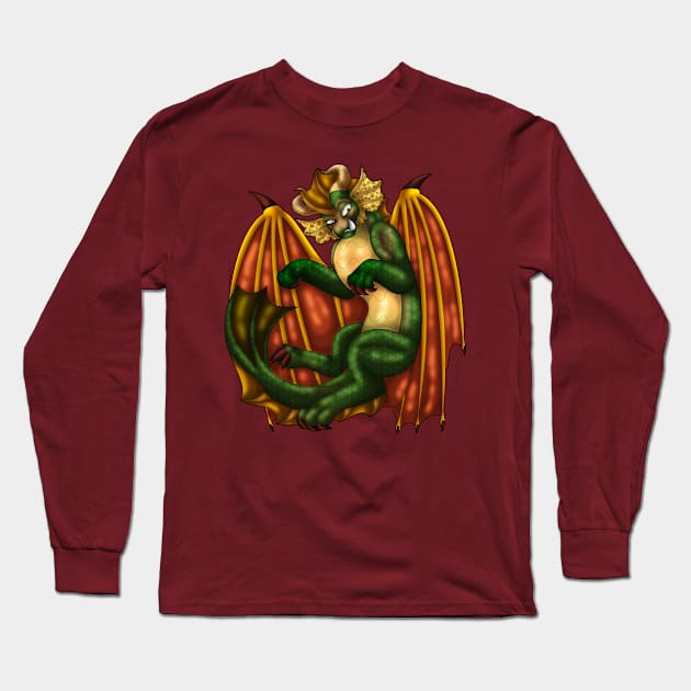 Tree Tops: Issac Long Sleeve T-Shirt by spyroid101